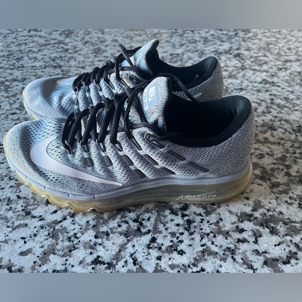 Women’s Nike Air Max 2016 Blue/Grey